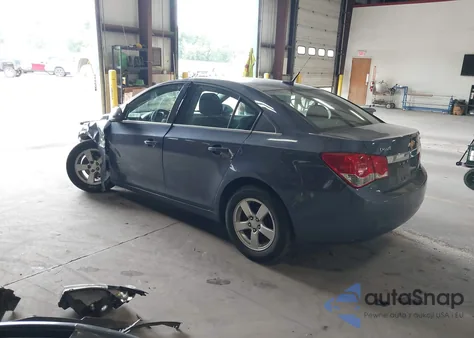 2014 Chevrolet Cruze 1Lt Auto из США, поврежденный, VIN 1G1PC5SB9E7463442